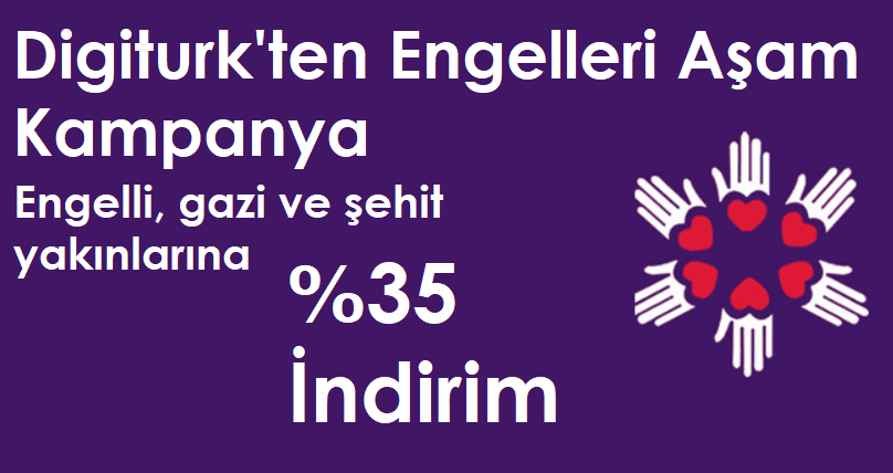 engelli paketi digiturk